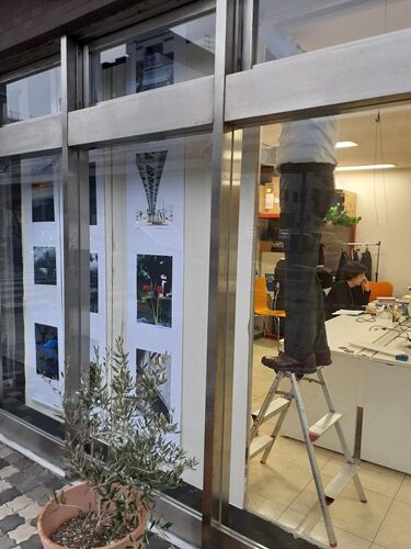 沼津未来クリエイティブ 写真展「沼津の肖像」 11月まちかどアートギャラリー 吉野エージェンシー 保険カンパニー 沼津